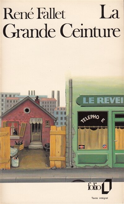 Front cover_La Grande ceinture