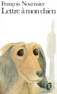 Couverture_Lettre à mon chien