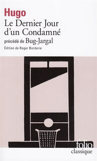 Front cover_Le dernier jour d'un condamné ; Bug-Jargal