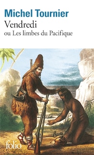 Couverture_Vendredi ou Les limbes du Pacifique
