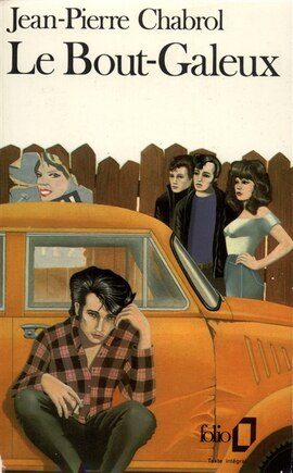 Front cover