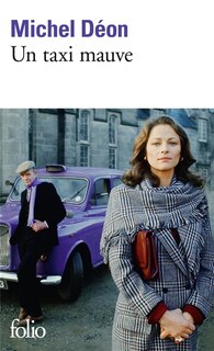 Front cover_Un taxi mauve