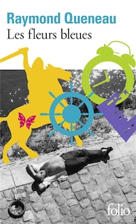 Front cover_Les Fleurs bleues
