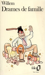 Front cover_Drames de famille