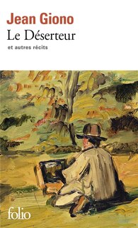 Couverture_Le Déserteur et autres récits