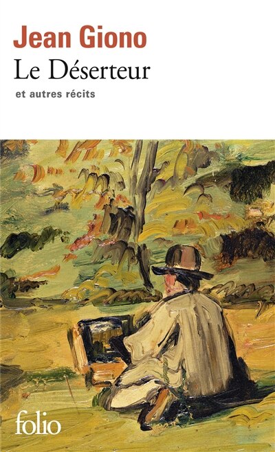 Couverture_Le Déserteur et autres récits