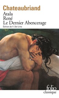 Front cover_Atala ; René ; Les Aventures du dernier Abencérage