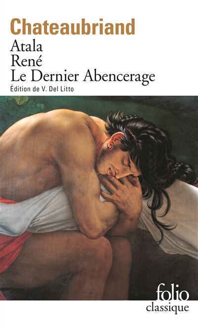 Front cover_Atala ; René ; Les Aventures du dernier Abencérage
