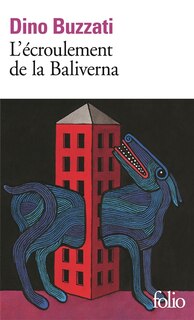 Couverture_L' &eacute;croulement de la Baliverna