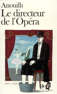 Couverture_Le Directeur de l'opéra