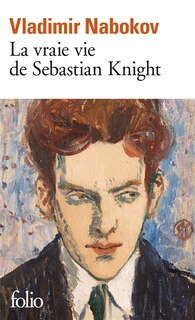 Front cover_La vraie vie de Sebastian Knight