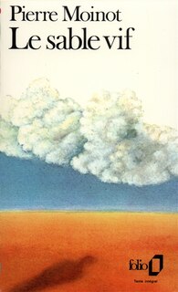 Front cover_Le sable vif