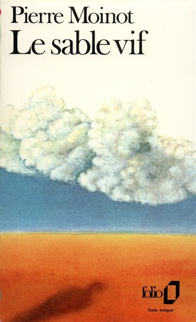 Front cover_Le sable vif