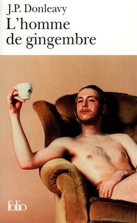 Front cover_L'homme de gingembre