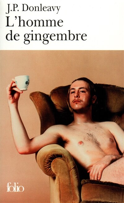 Front cover_L'homme de gingembre