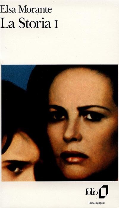 Front cover_La storia, Vol. 1
