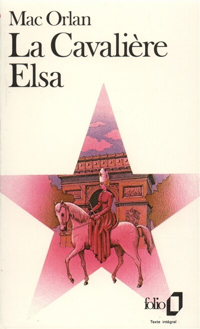 Couverture_La Cavalière Elsa