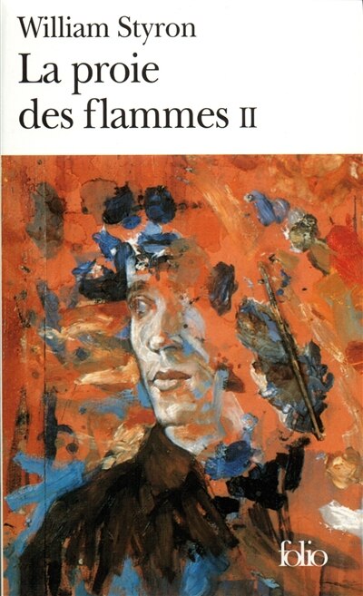 Couverture_La proie des flammes, Vol. 2