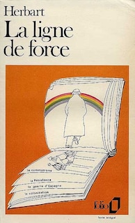 Front cover_La ligne de force