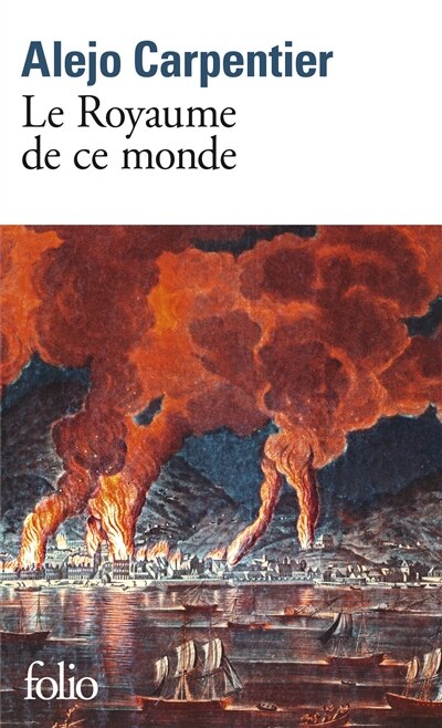 Front cover_Le royaume de ce monde
