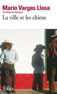 Front cover_La ville et les chiens
