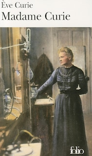 Front cover_MADAME CURIE