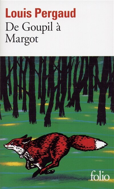 Front cover_De Goupil à Margot