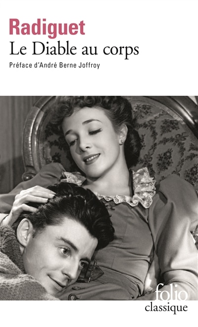 Front cover_LE DIABLE AU CORPS