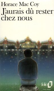 Couverture_J'aurais dû rester à la maison