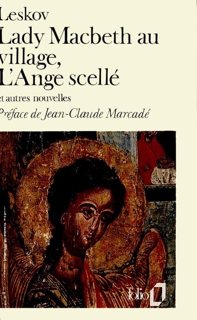 Couverture_Lady Macbeth au village ; L'ange scellé ; Le vagabond enchanté