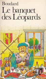 Front cover_Le Banquet des léopards