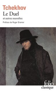 Couverture_Le duel : et autres nouvelles