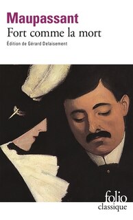 Front cover_FORT COMME LA MORT