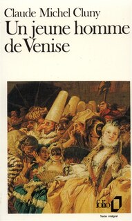 Front cover_Un Jeune homme de Venise