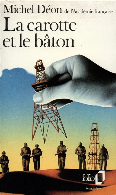 Couverture_La carotte et le b&acirc;ton