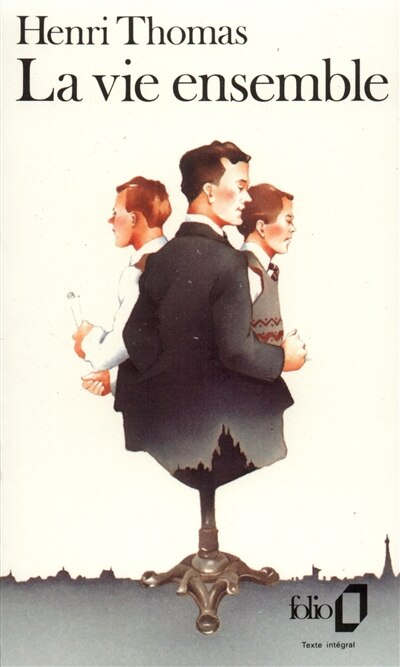 Front cover_La Vie ensemble
