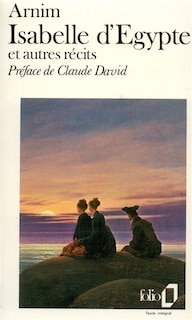Couverture_Isabelle d'Égypte : et autres récits