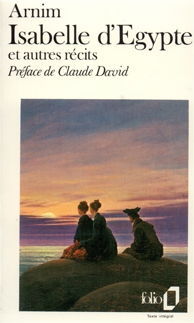 Couverture_Isabelle d'Égypte : et autres récits