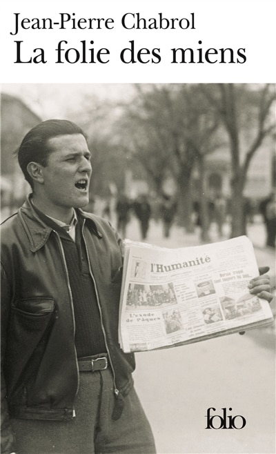 Front cover_La Folie des miens