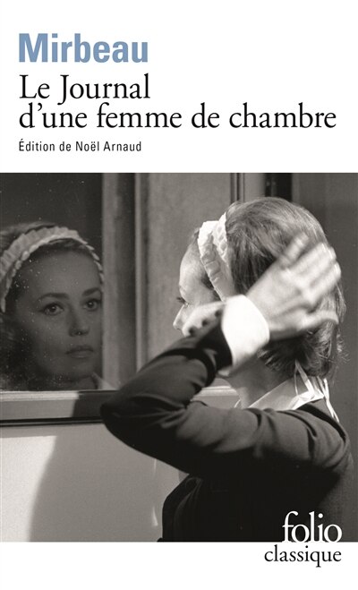 Couverture_LE JOURNAL D'UNE FEMME DE CHAMBRE