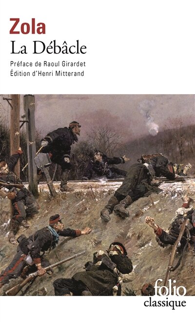 Couverture_La débâcle