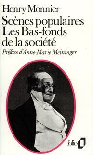 Front cover_Scènes populaires ; Les bas-fonds de la société
