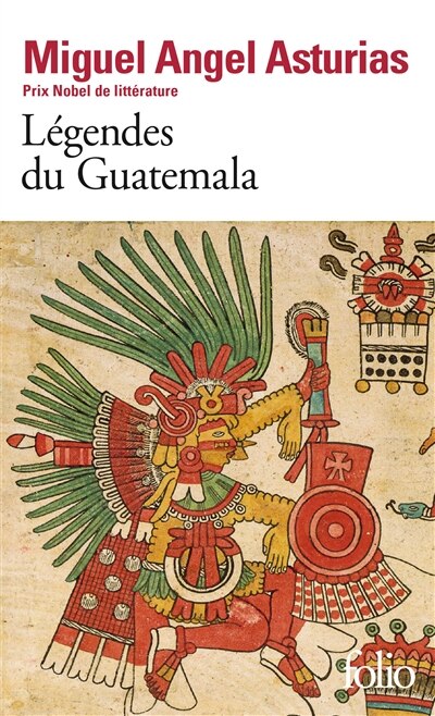 Couverture_L&Eacute;GENDES DU GUATEMALA