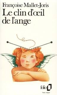 Couverture_Le clin d'oeil de l'ange