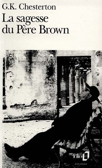 Couverture_La sagesse du père Brown