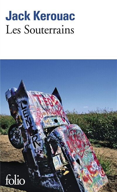 Front cover_LES SOUTERRAINS