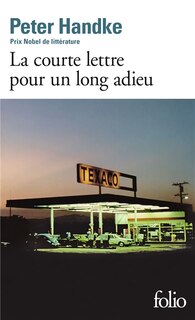 Front cover_La courte lettre pour un long adieu