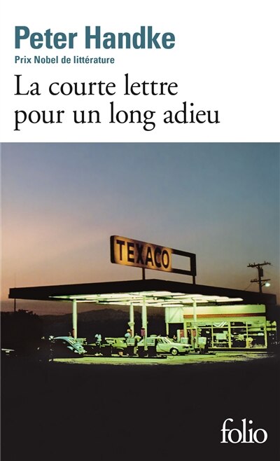 Front cover_La courte lettre pour un long adieu