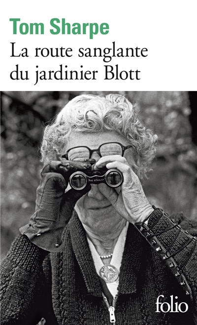 Front cover_La route sanglante du jardinier Blott