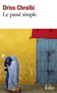 Front cover_Le Pass&eacute; simple